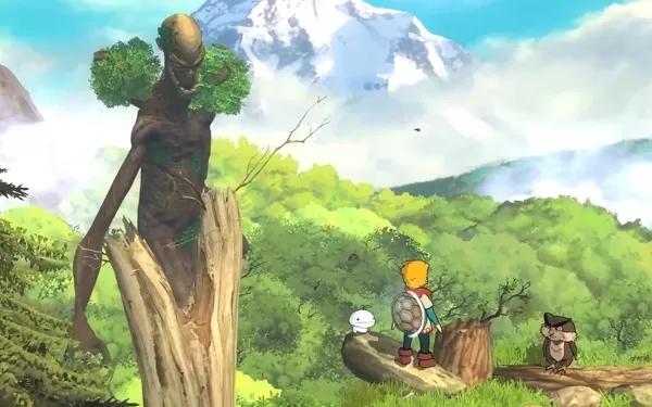 switch《巴尔多：猫头鹰守卫者 Baldo The Guardian Owls》1.0.17金手指下载_0
