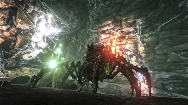 switch《方舟生存进化 ARK Survival Evolved》中文版2.0.11金手指下载_1