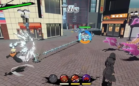 switch《新美妙世界 NEO: The World Ends with You》汉化版金手指下载1.01_0
