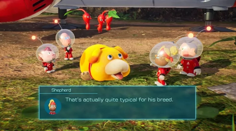 switch《皮克敏 1+2(Pikmin 1+2)》 60FPS金手指下载v1.1.0_1