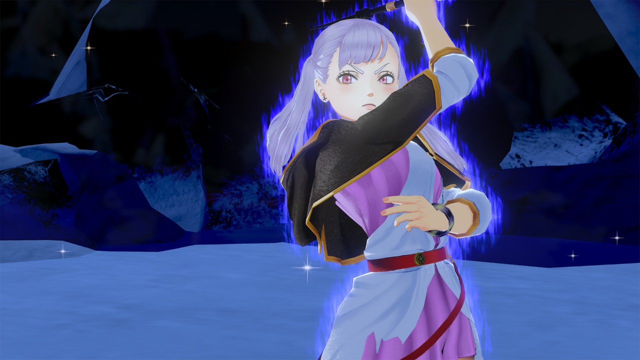 黑色五叶草：骑士四重奏 Black Clover Quartet Knights_0