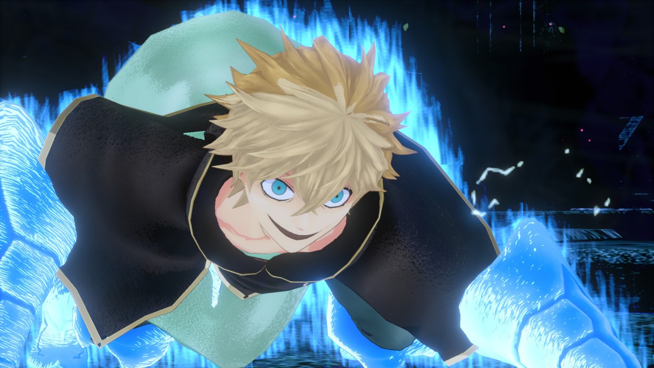 黑色五叶草：骑士四重奏 Black Clover Quartet Knights_1