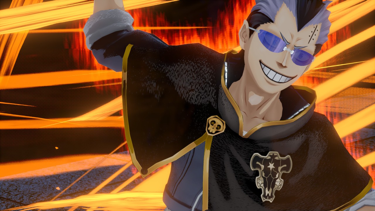 黑色五叶草：骑士四重奏 Black Clover Quartet Knights_2