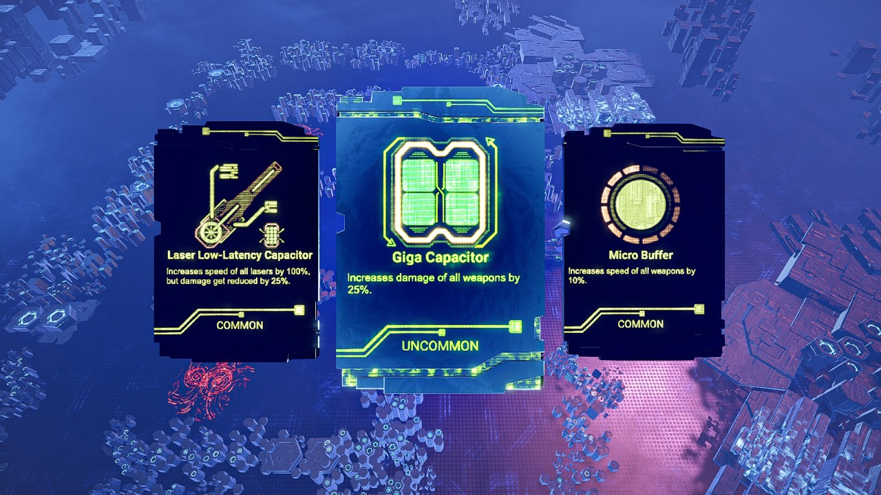 赛博塔防 CyberTD_2