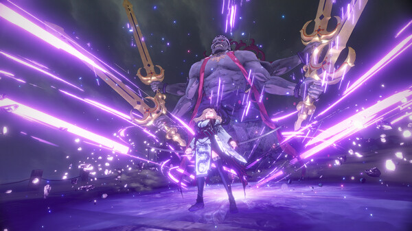 《武士遗迹 Fate Fate/Samurai Remnant》_0