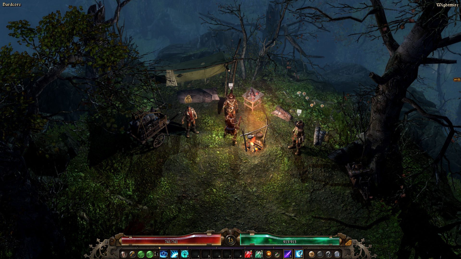 恐怖黎明 Grim Dawn_0