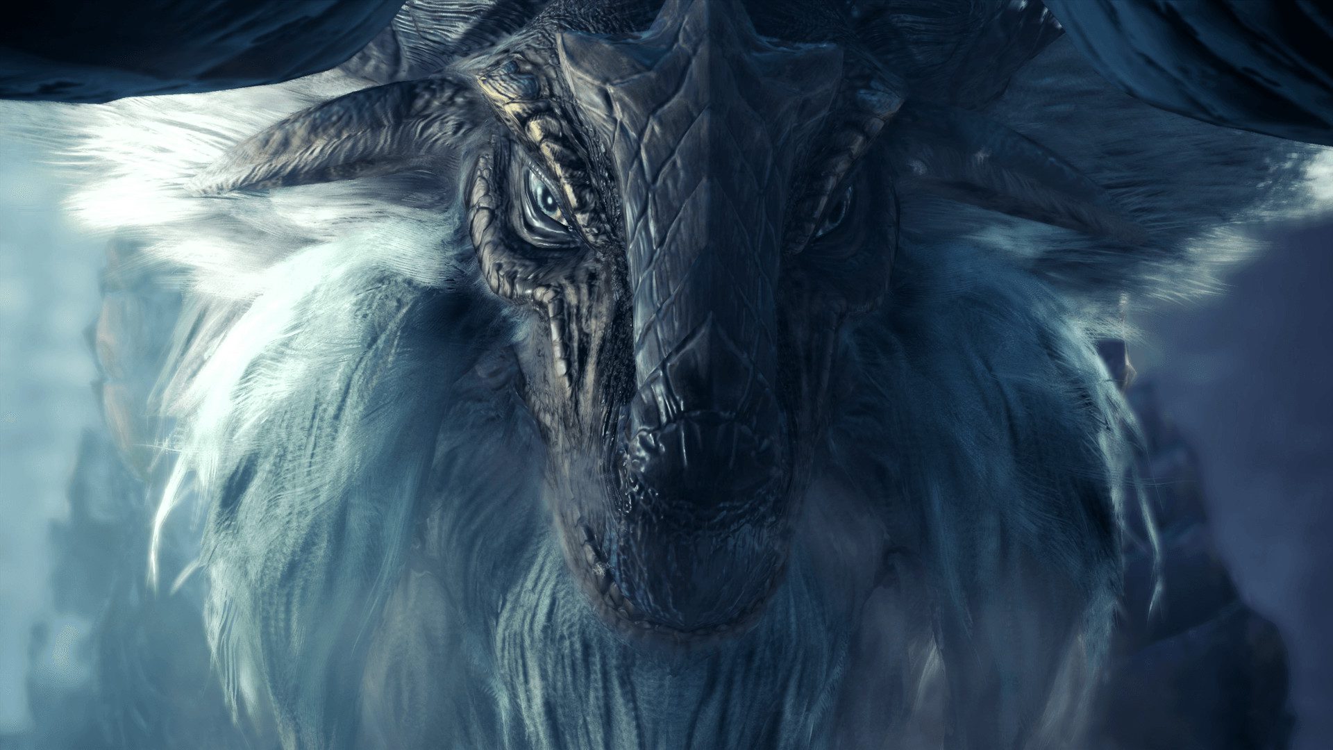 怪物猎人世界 冰原 Monster Hunter World: Iceborne_0
