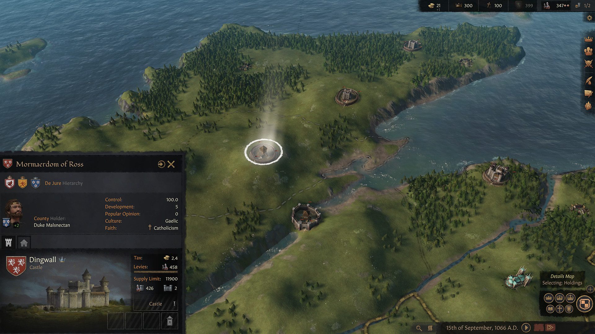 十字军之王3 Crusader Kings III_2