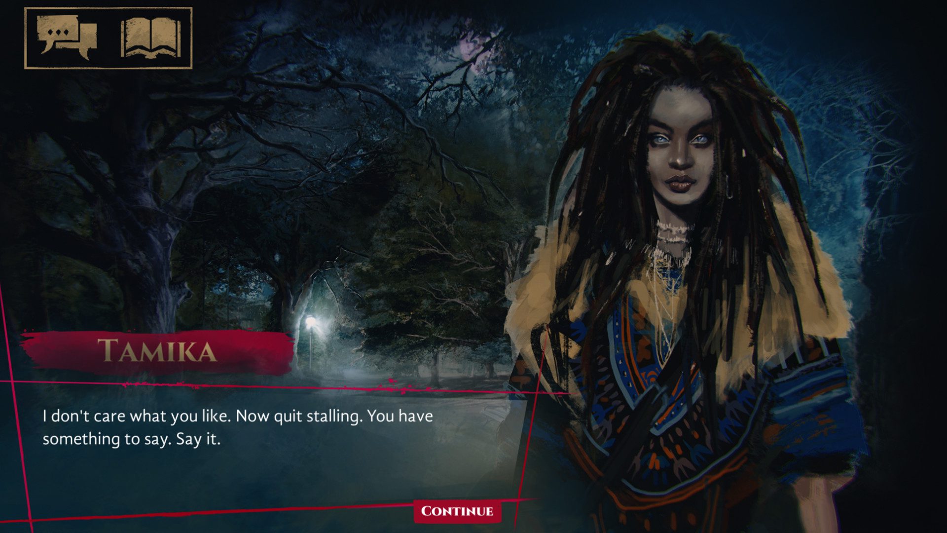 吸血鬼：纽约同僚 Vampire: The Masquerade – Coteries of New York_1