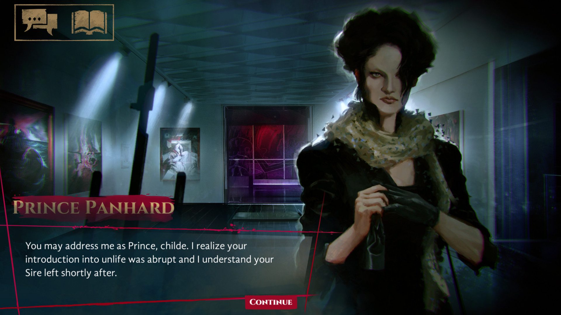 吸血鬼：纽约同僚 Vampire: The Masquerade – Coteries of New York_2