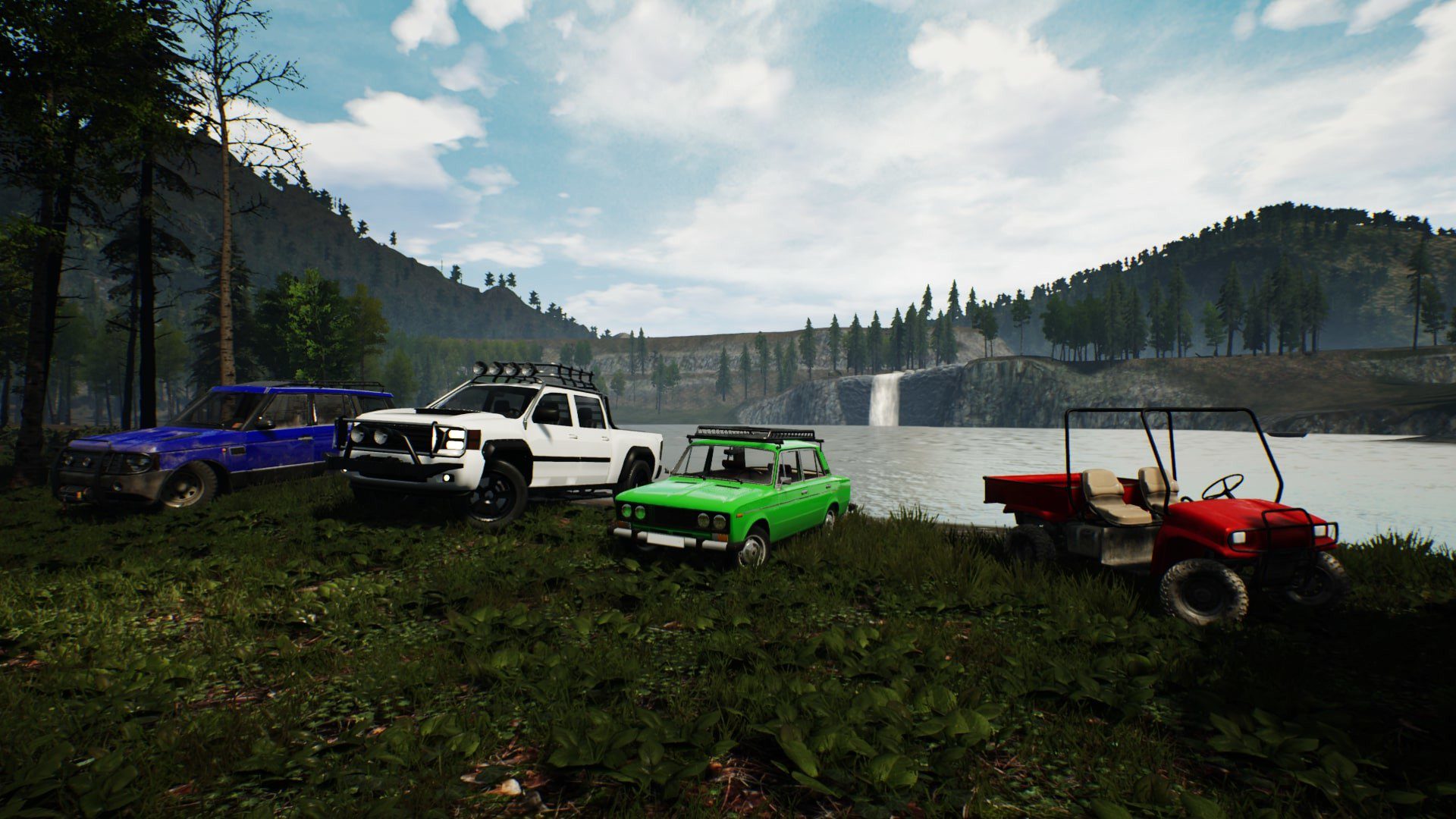 牧场模拟器 Ranch Simulator – Build, Farm, Hunt_1