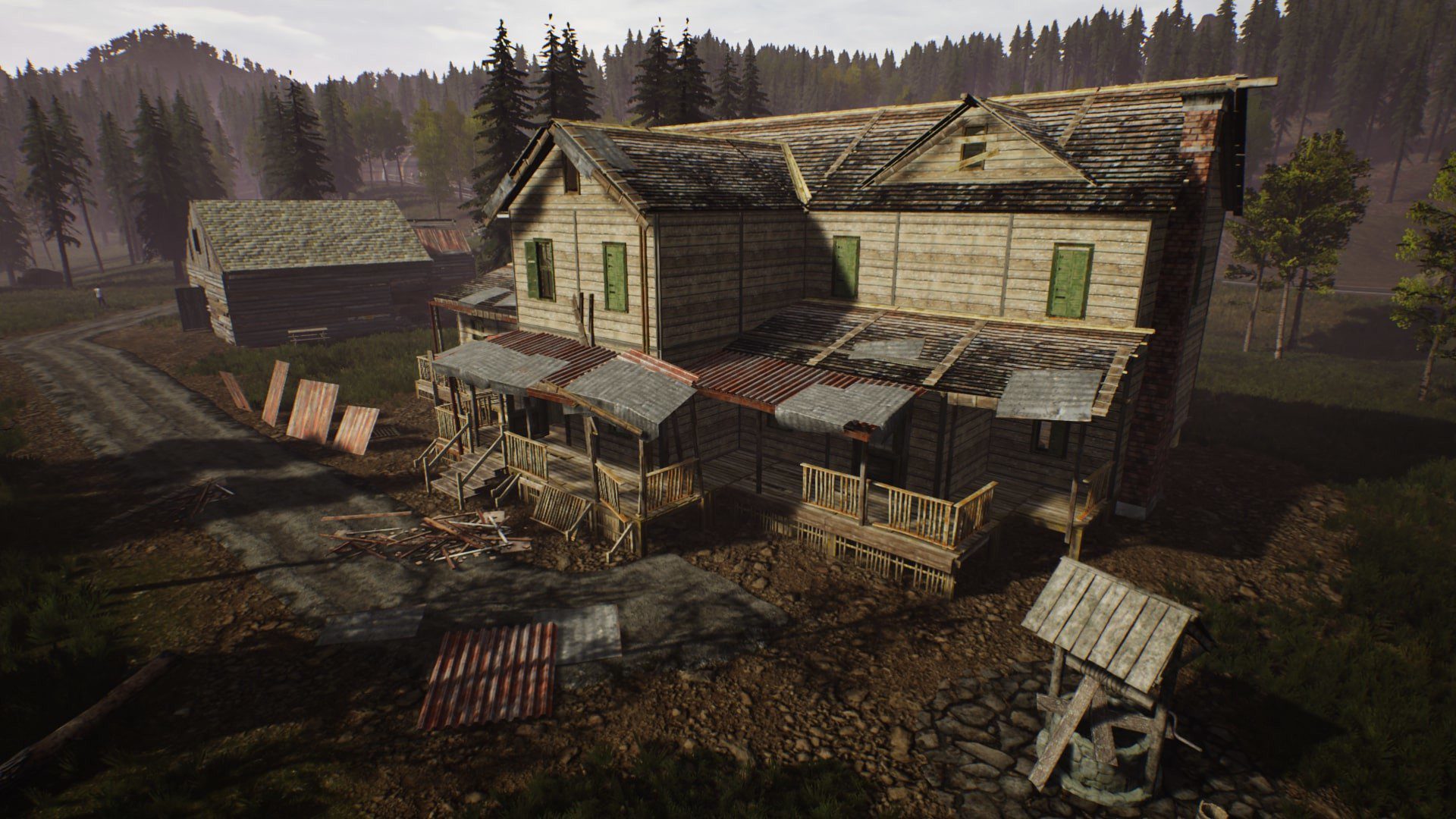 牧场模拟器 Ranch Simulator – Build, Farm, Hunt_2
