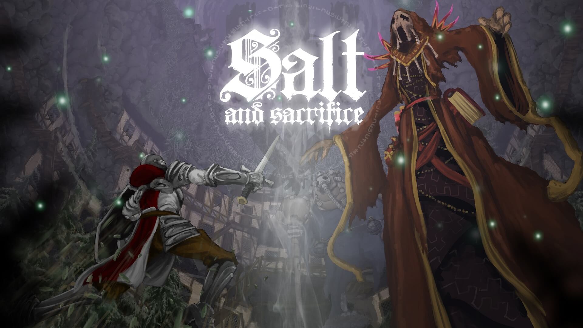 盐与献祭 Salt and Sacrifice_1
