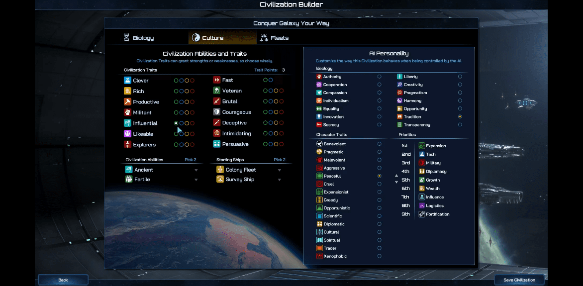 银河文明IV Galactic Civilizations Ⅳ_0