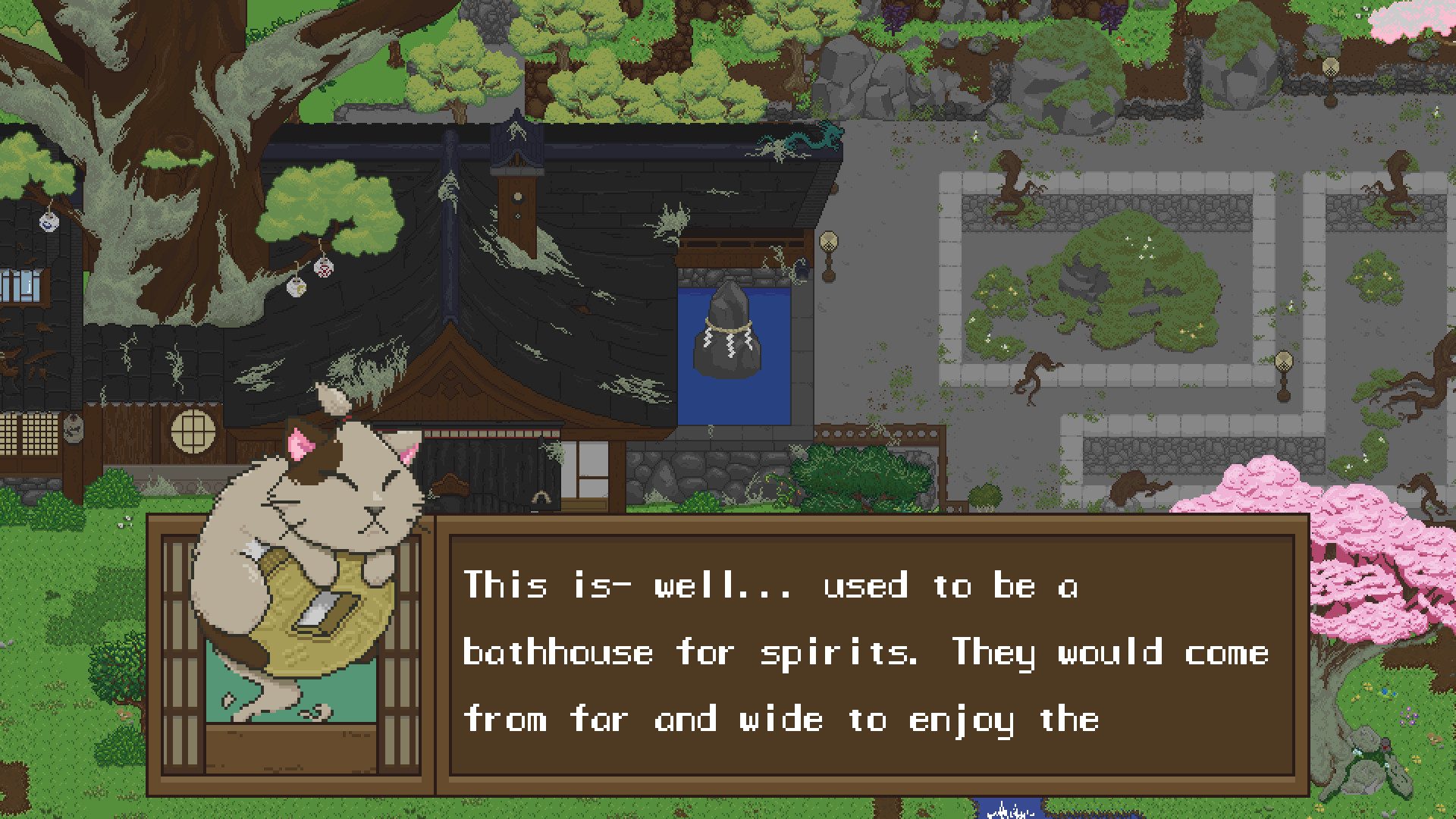 妖怪汤屋 Spirittea_2