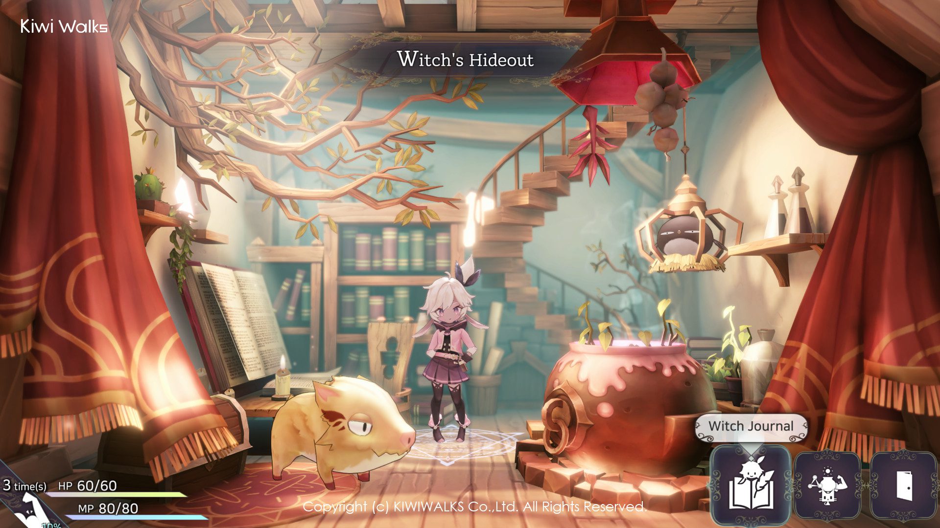 魔女之泉R WitchSpring R v1.315版_1