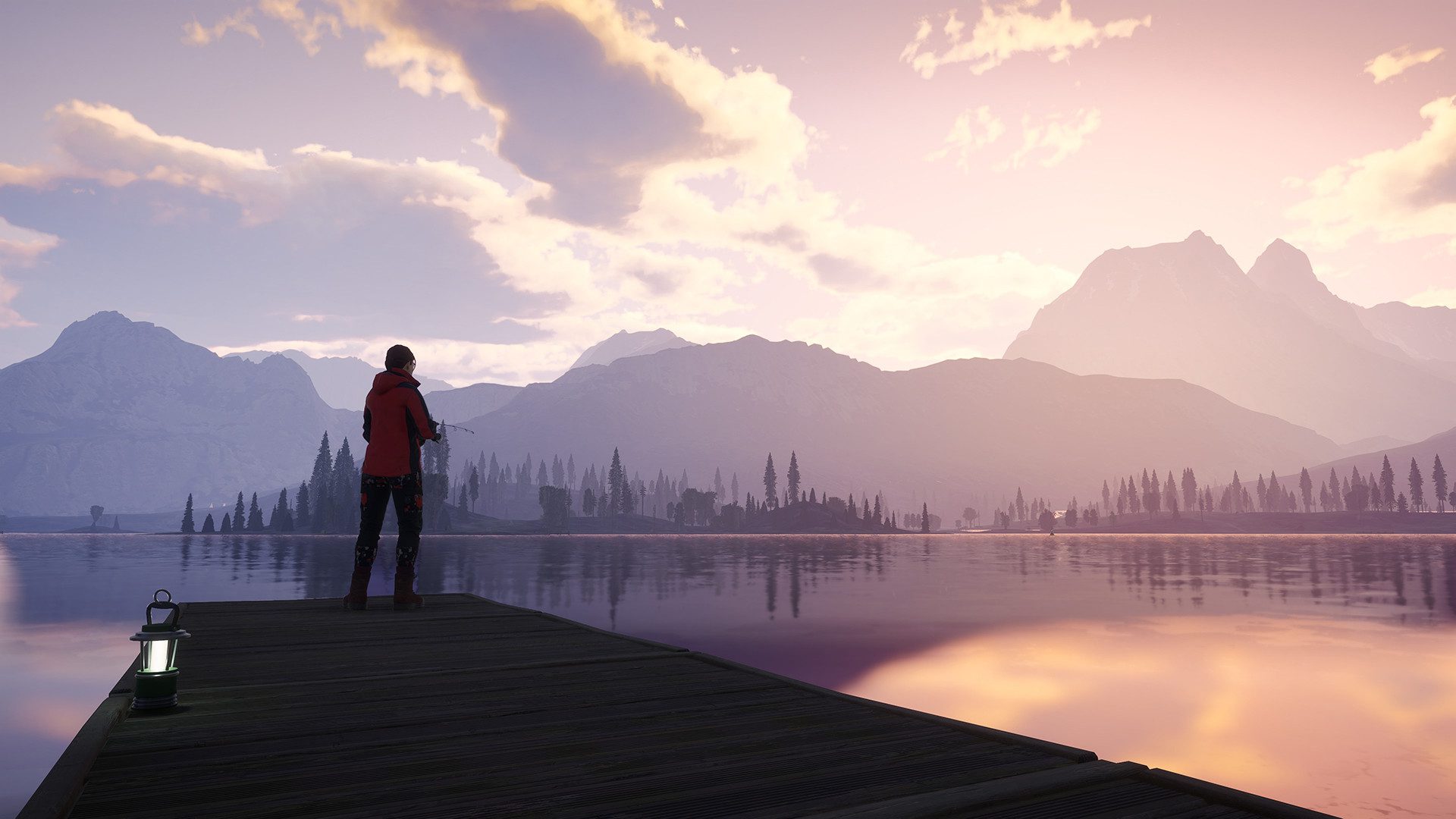 荒野的召唤：垂钓者 Call of the Wild: The Angler_0