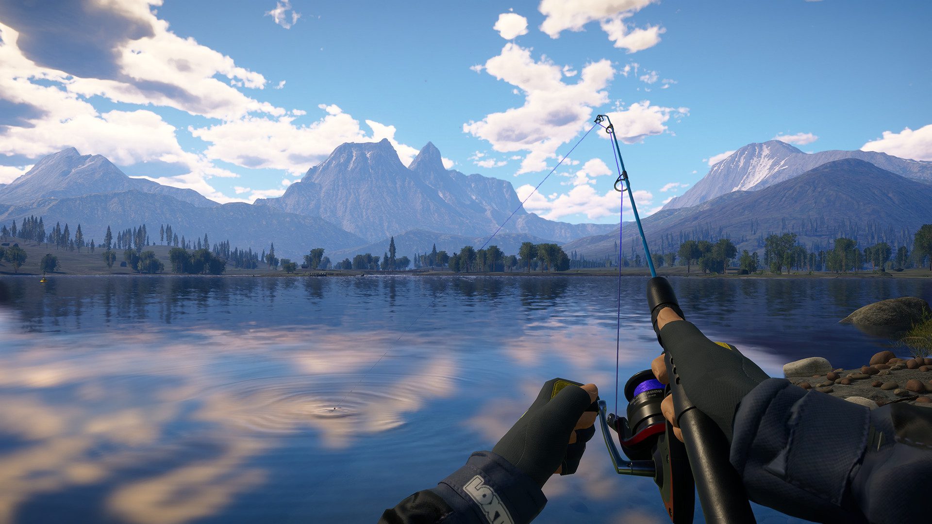 荒野的召唤：垂钓者 Call of the Wild: The Angler_1