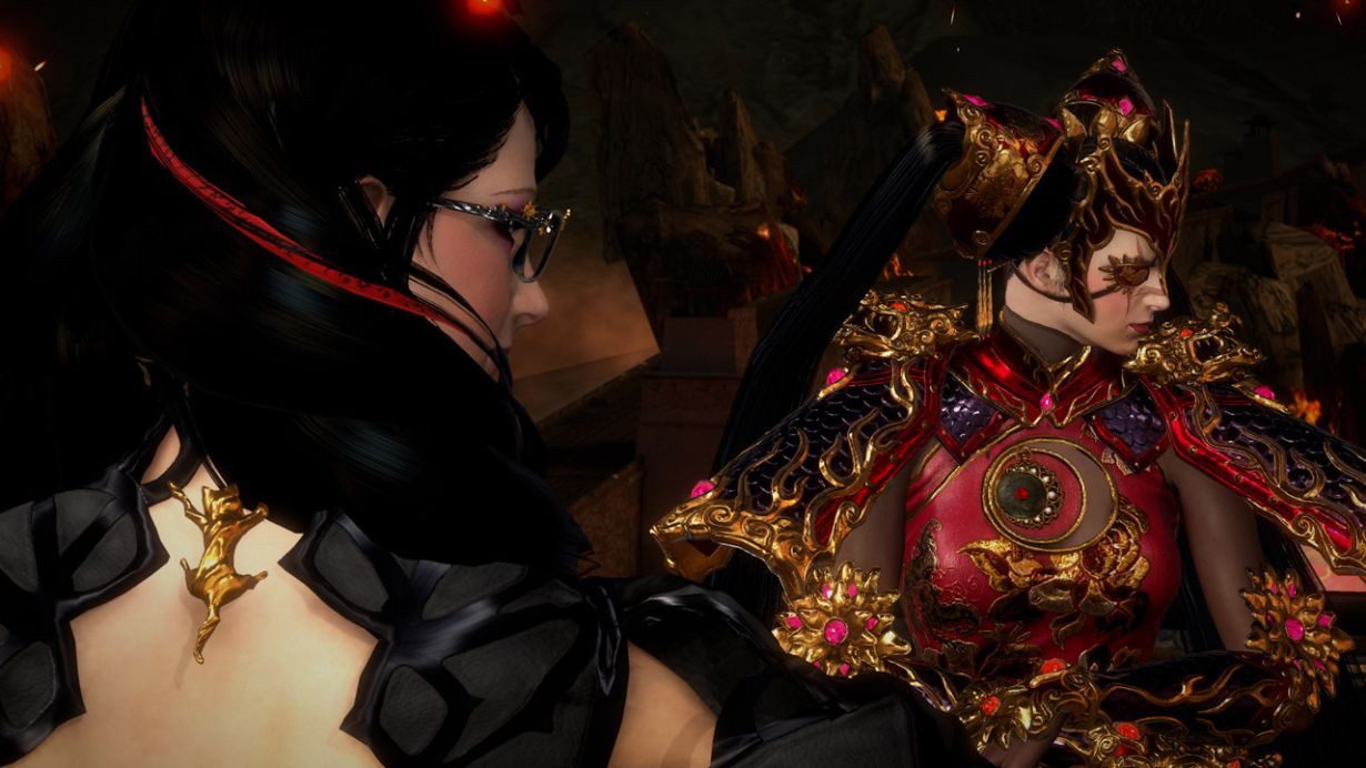 PC《猎天使魔女3 Bayonetta 3》中文下载+V1.2.0-妖艳战姬-暗夜魔舞-模拟器整合版_1