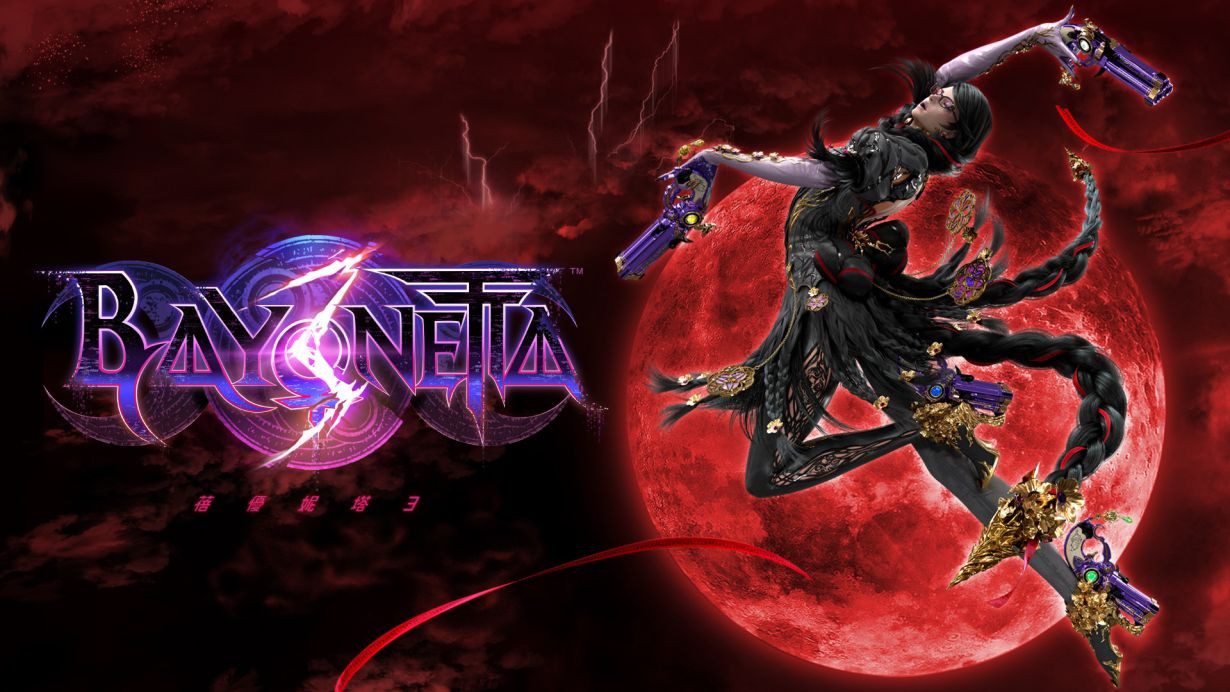 PC《猎天使魔女3 Bayonetta 3》中文下载+V1.2.0-妖艳战姬-暗夜魔舞-模拟器整合版_2