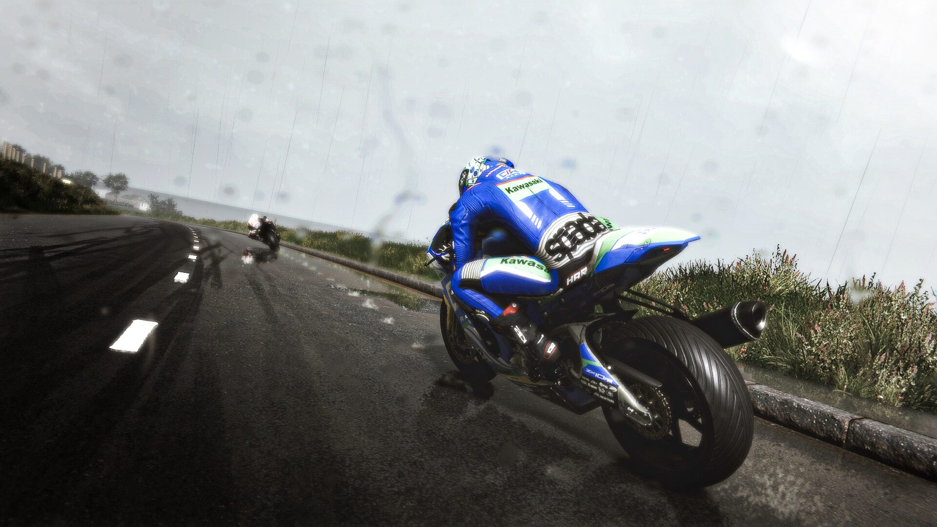 曼岛TT赛事 边缘竞速3 TT Isle of Man: Ride on the Edge 3_1