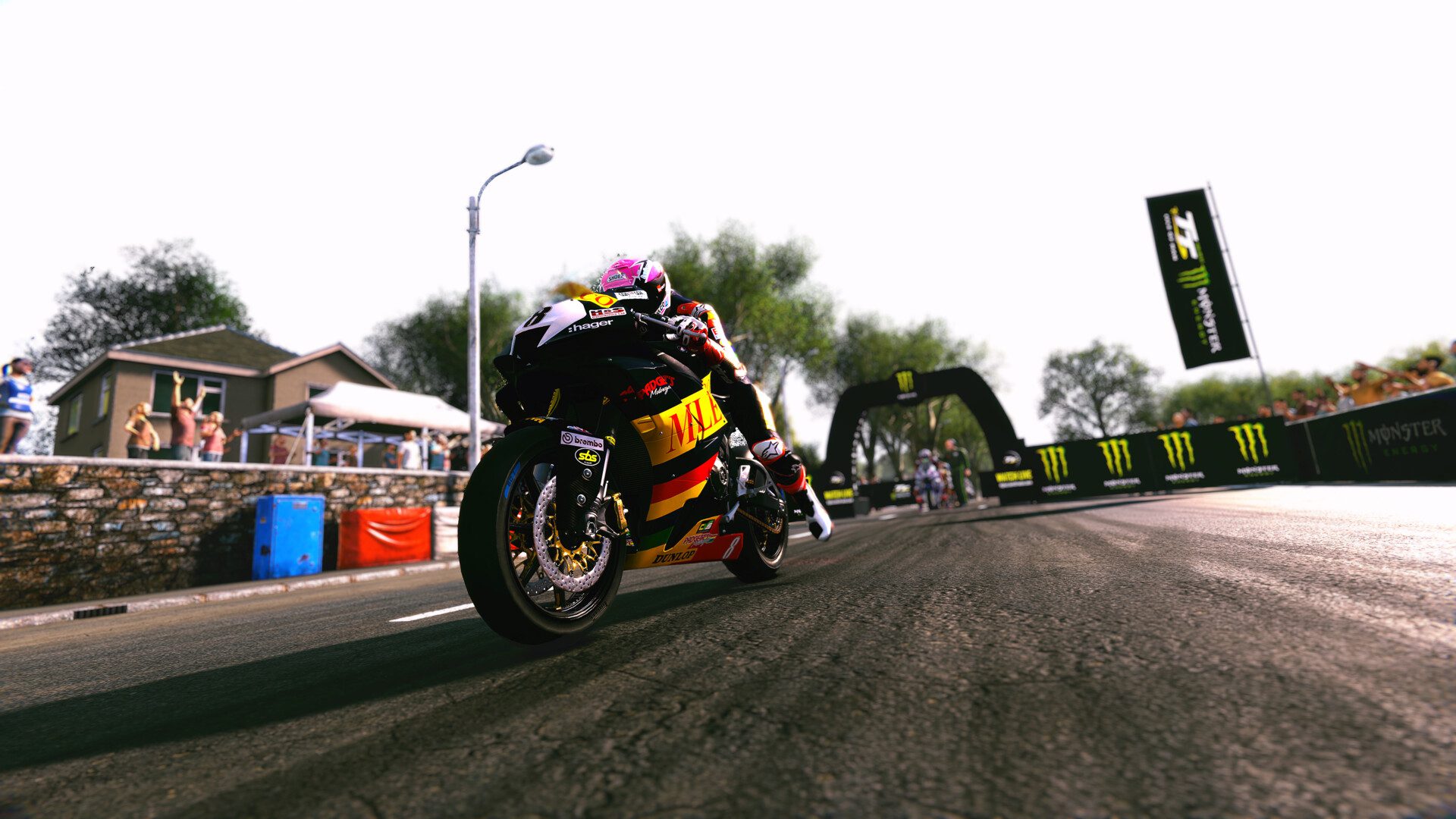 曼岛TT赛事 边缘竞速3 TT Isle of Man: Ride on the Edge 3_2