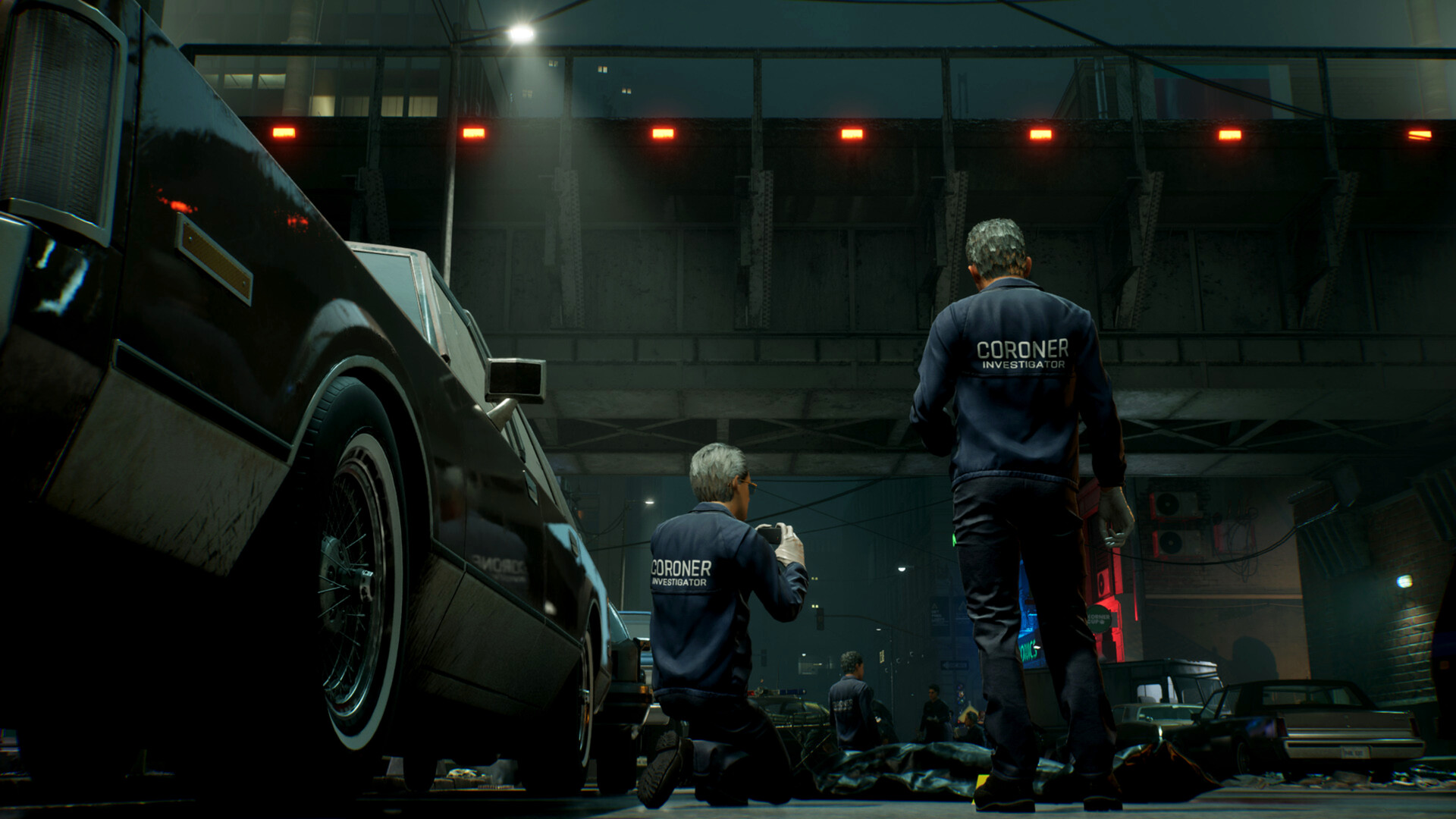 机械战警：暴戾都市 RoboCop: Rogue City_2