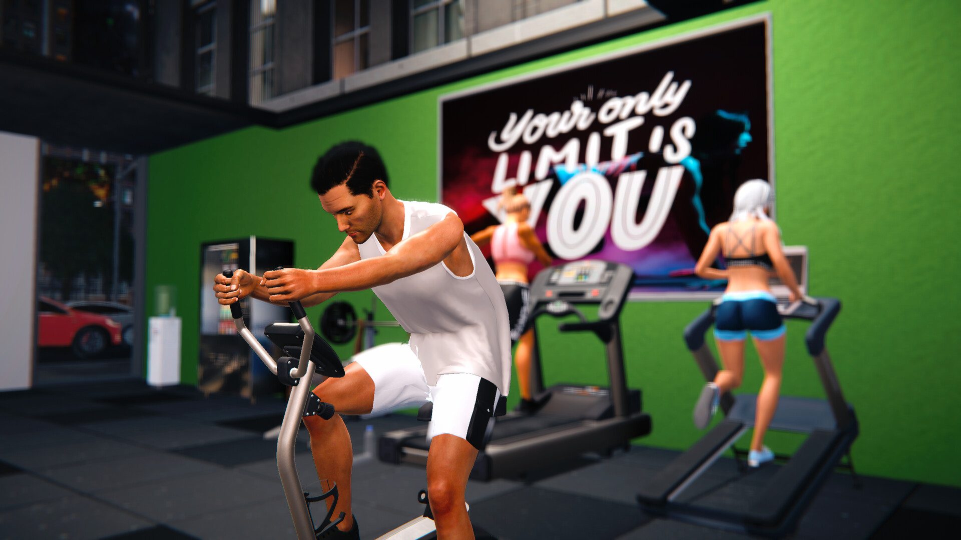 健身房模拟器24 Gym Simulator 24_0