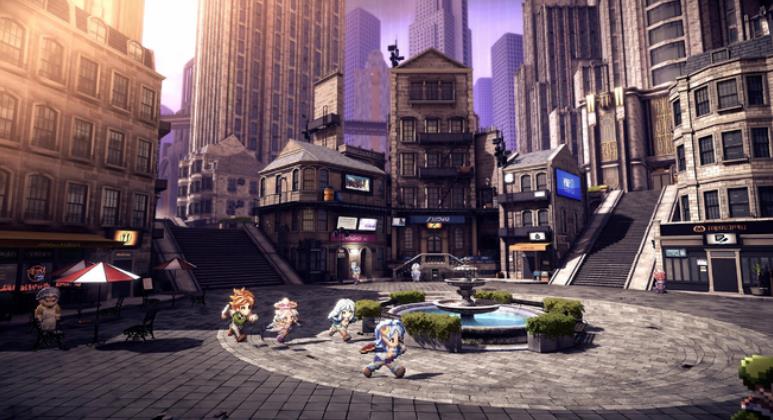 switch《星之海洋2：第二个故事R重制版》港版中文金手指下载1.0.1_0