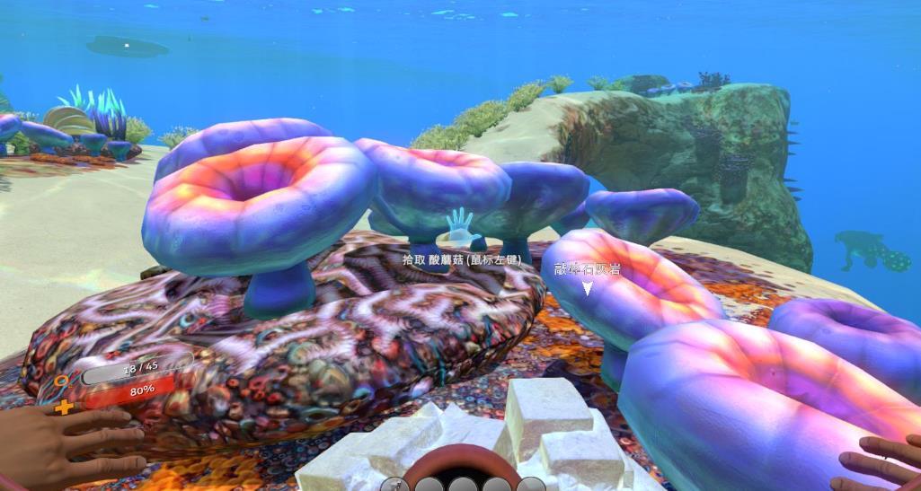 switch《美丽水世界/深海迷航 Subnautica》中文版v327680金手指下载_0