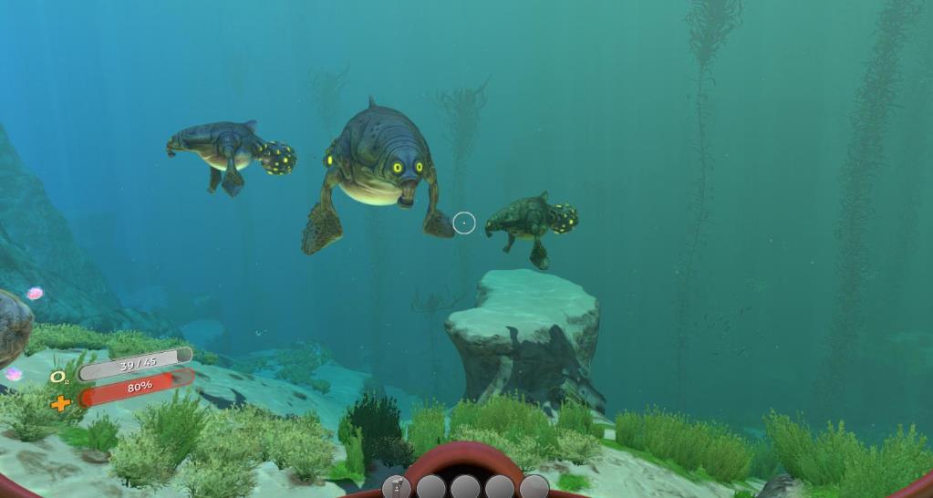 switch《美丽水世界/深海迷航 Subnautica》中文版v327680金手指下载_1