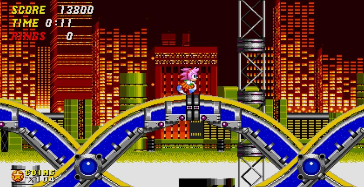 switch《索尼克起源PLUS Sonic Origins Plus》中文版2.0.2补丁金手指下载_0