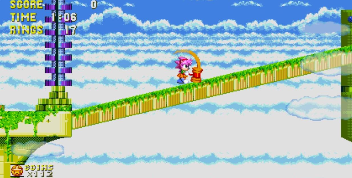 switch《索尼克起源PLUS Sonic Origins Plus》中文版2.0.2补丁金手指下载_2