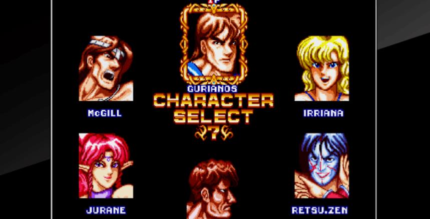 switch《街机档案：布兰迪亚 Arcade Archives BLANDIA》英文版金手指下载_2