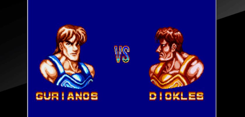 switch《街机档案：布兰迪亚 Arcade Archives BLANDIA》英文版金手指下载_0