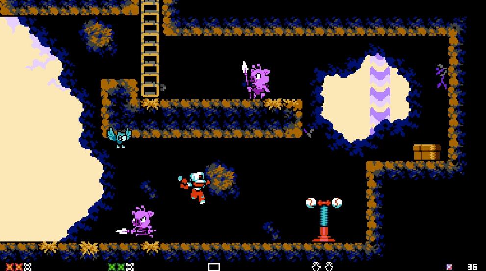 switch《蝙蝠男孩（Bat Boy）》英文版1.0.6金手指下载_0