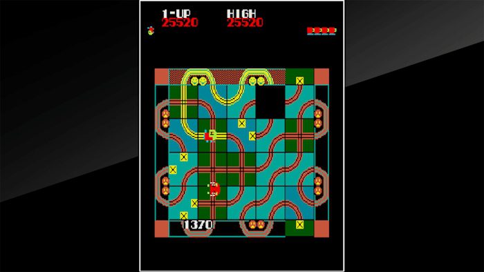 switch《街机档案：轨道拼图 arcade archives Guttang Gottong》英文版金手指下载_0