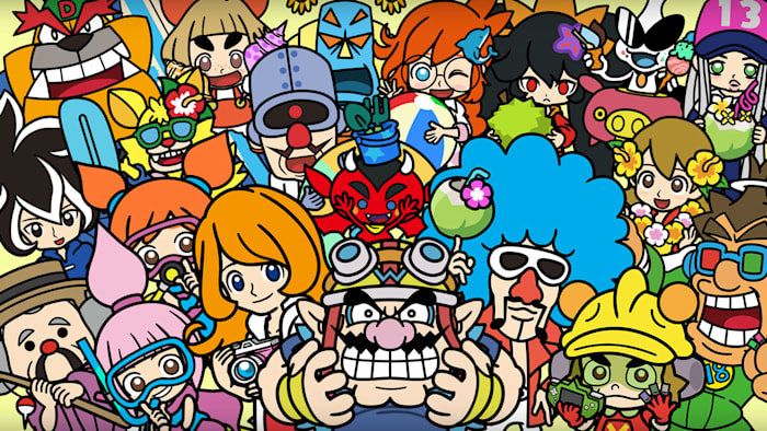switch《[超级舞动 瓦力欧制造].WarioWare Move It!》中文下载_2