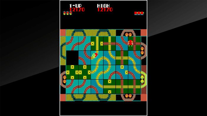 switch《街机档案：轨道拼图 arcade archives Guttang Gottong》英文版金手指下载_2