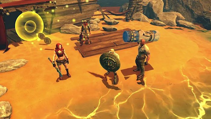 switch《勇敢者的游戏：荒野冒险 Jumanji: Wild Adventures》金手指下载_0