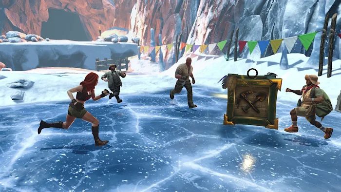 switch《勇敢者的游戏：荒野冒险 Jumanji: Wild Adventures》金手指下载_1