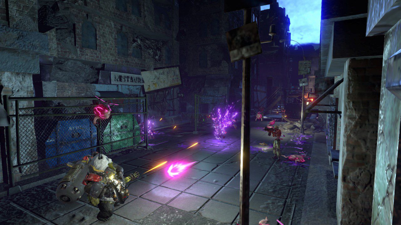魂斗罗：RC联盟 Contra: Rogue Corps_1