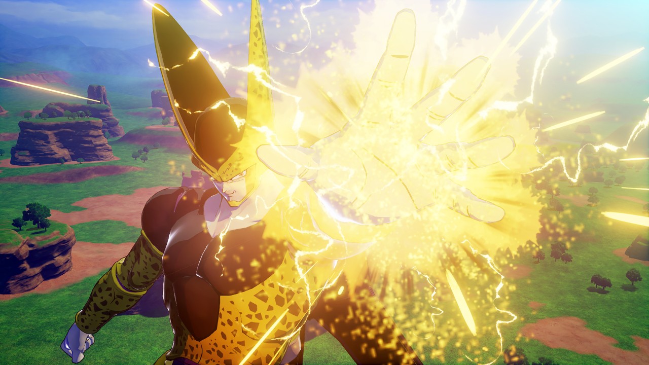 龙珠斗士Z 卡卡特罗 DRAGON BALL Z: KAKAROT_2