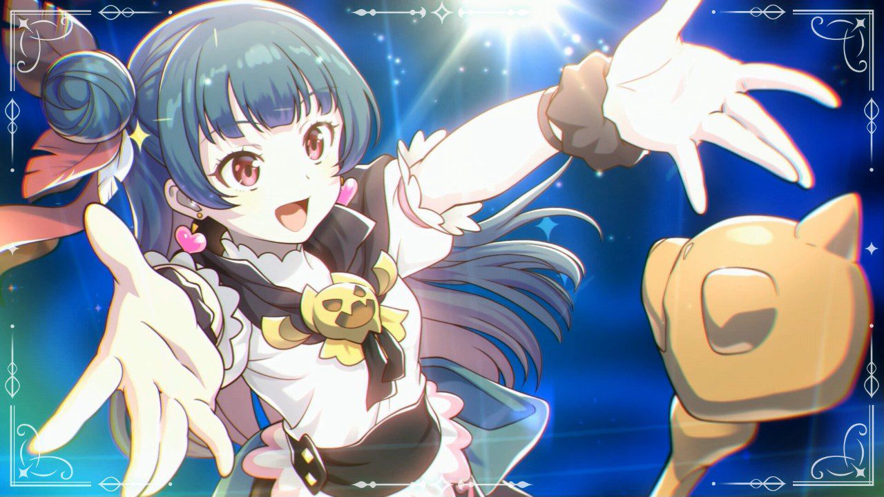 switch《幻日夜羽：湛海耀光 幻日のヨハネ -BLAZE in the DEEPBLUE》中文版NSZ下载+金手指_1
