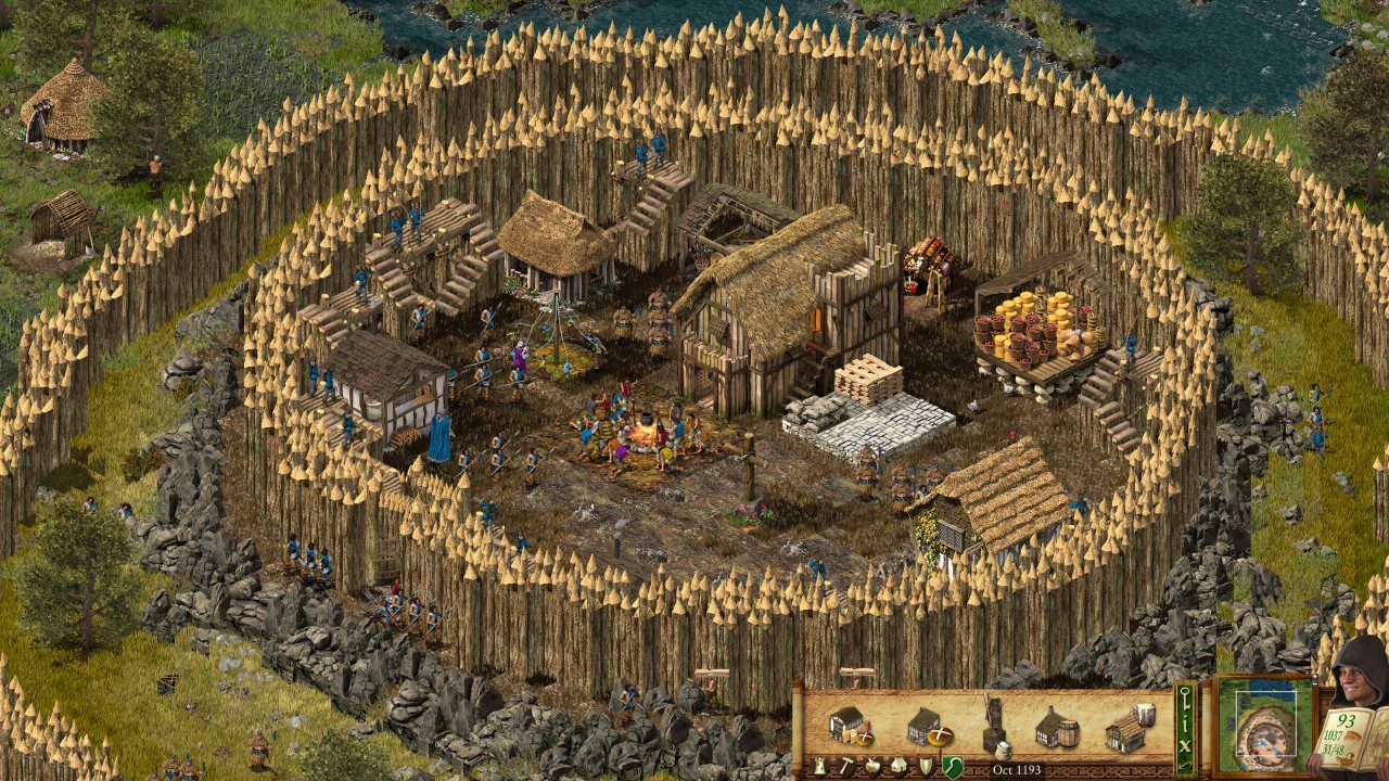 要塞：决定版 Stronghold: Definitive Edition_1