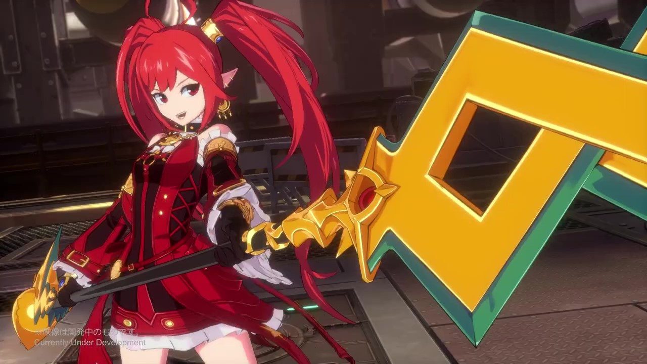 switch《地下城与勇士决斗 DNF Duel》中文版1.6.0金手指下载_1