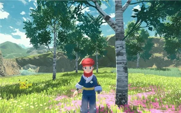 switch《宝可梦传说：阿尔宙斯》v1.1.1金手指下载_0