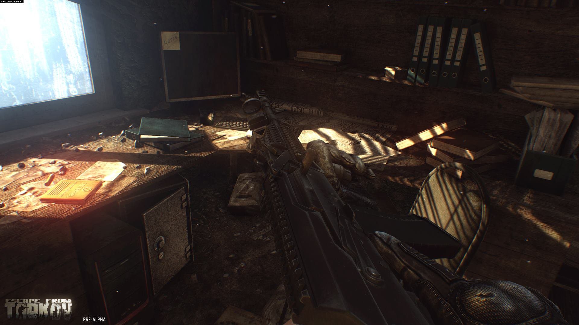 PC《逃离塔科夫 Escape from Tarkov》中文下载+V13.5.3.26535-黑暗边缘_0
