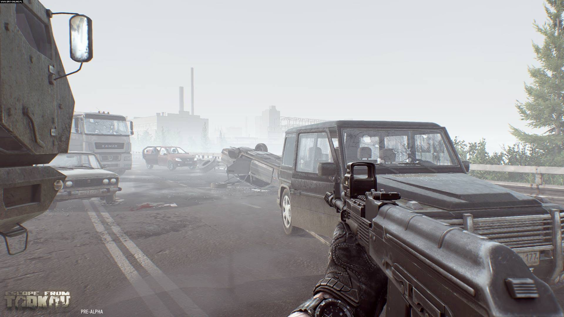 PC《逃离塔科夫 Escape from Tarkov》中文下载+V13.5.3.26535-黑暗边缘_1