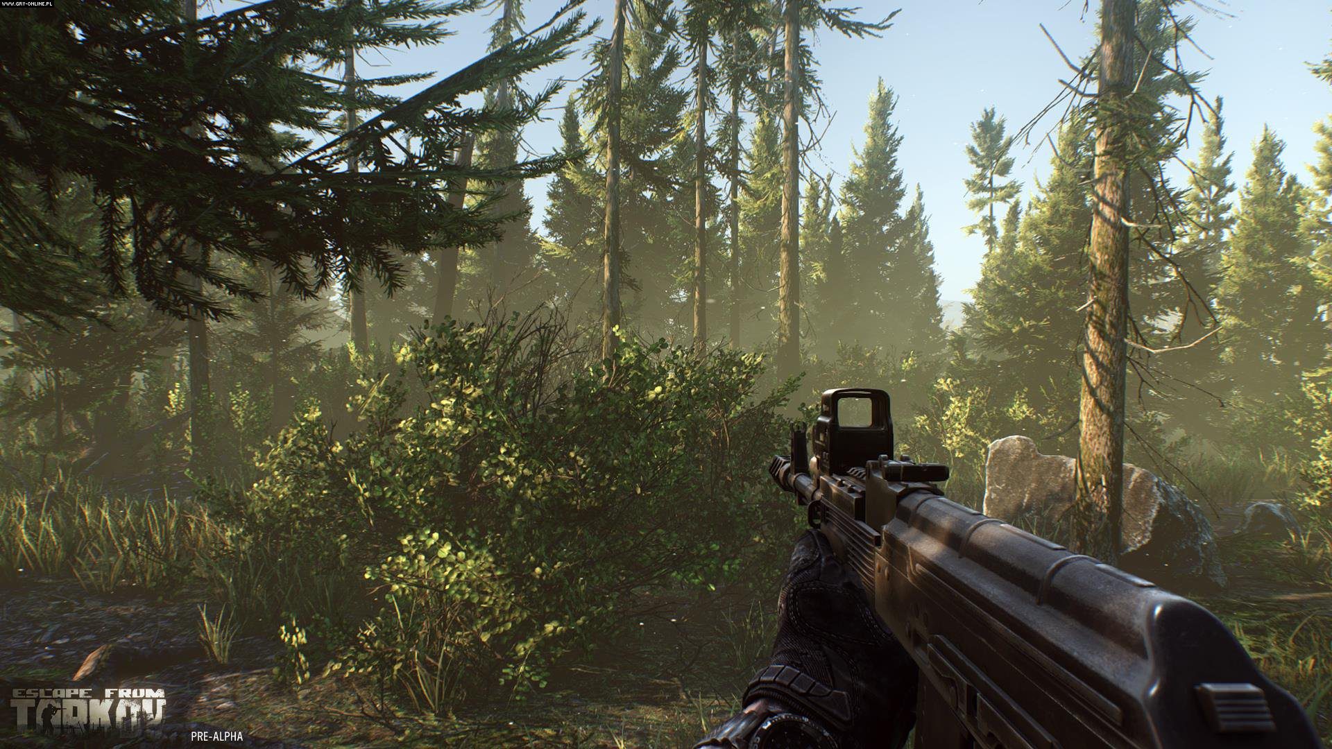PC《逃离塔科夫 Escape from Tarkov》中文下载+V13.5.3.26535-黑暗边缘_2